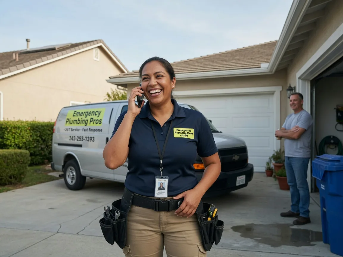 Emergency Plumber Montclair, CA FAQs
